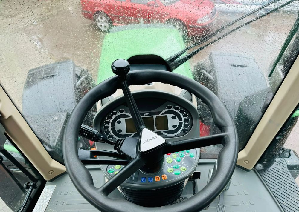 Fendt 724 VARIO PROFI - crédit-bail Fendt 724 VARIO PROFI: photos 9