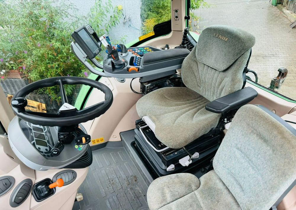 Fendt 724 VARIO PROFI - crédit-bail Fendt 724 VARIO PROFI: photos 10