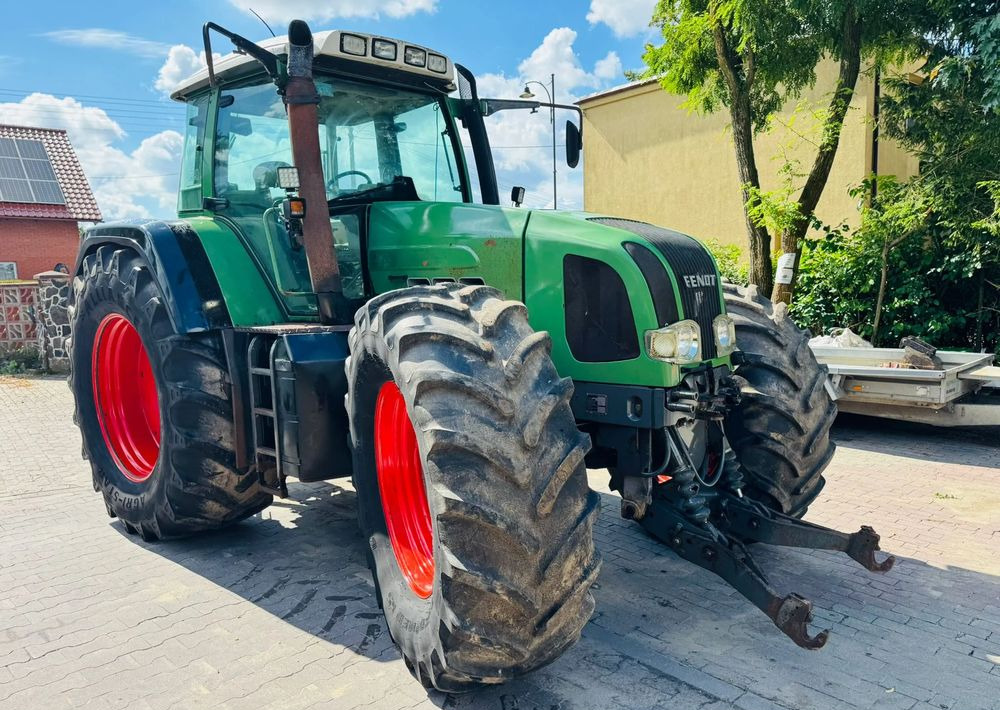 Fendt 926 Vario - Tracteur agricole: photos 4 Fendt 926 Vario - Tracteur agricole: photos 4