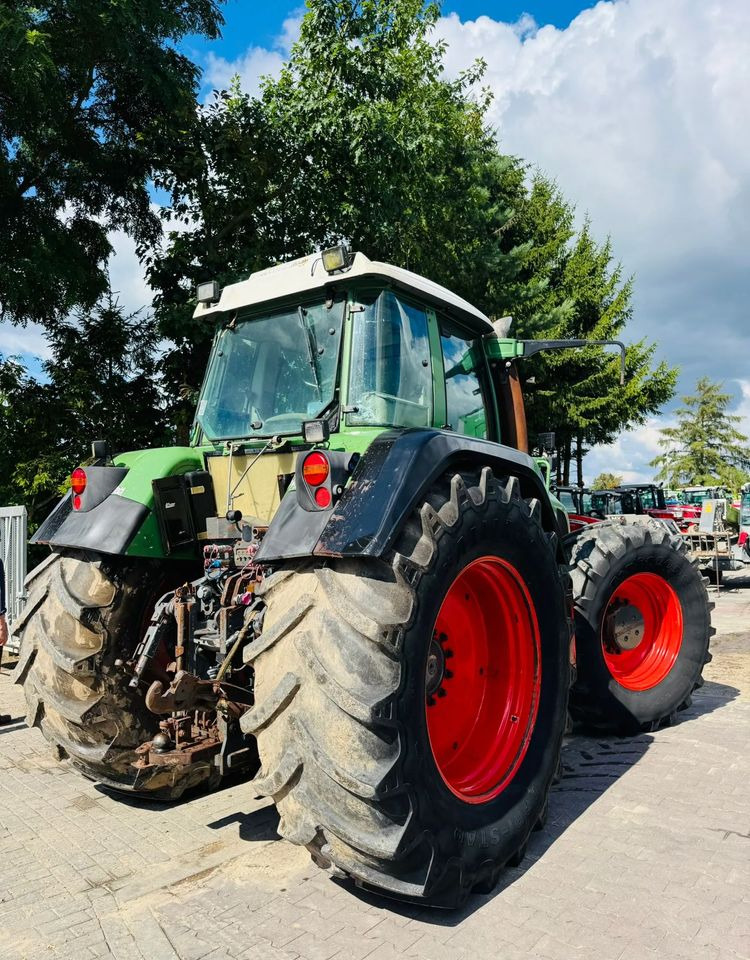 Fendt 926 Vario - Tracteur agricole: photos 3 Fendt 926 Vario - Tracteur agricole: photos 3