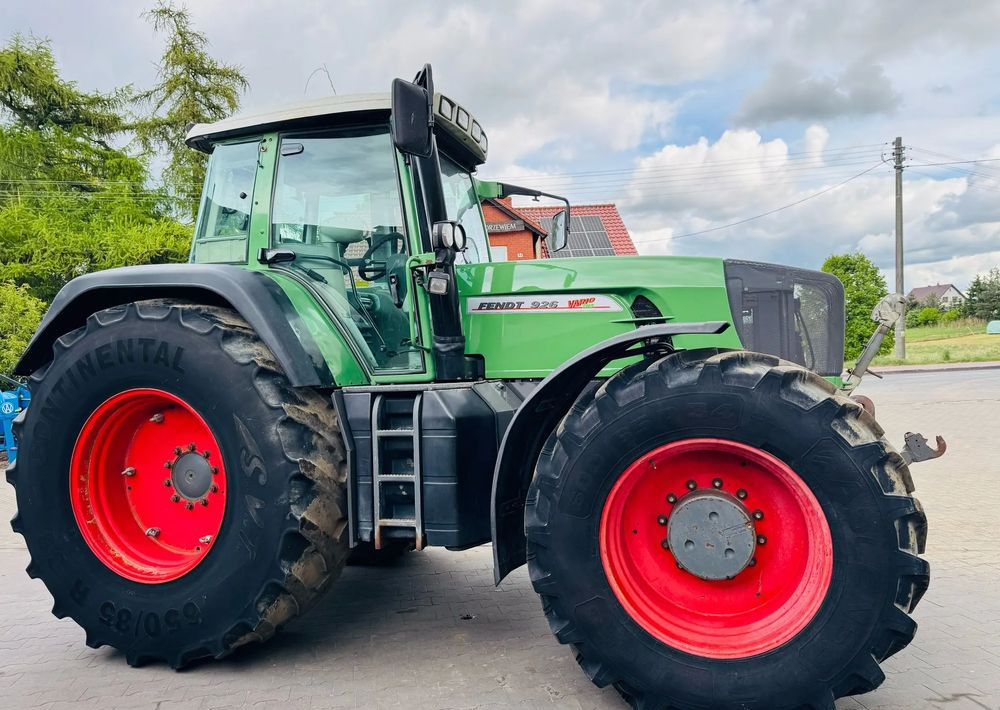 Fendt 926 Vario - Tracteur agricole: photos 5 Fendt 926 Vario - Tracteur agricole: photos 5