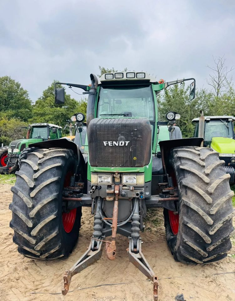Fendt 930 Vario - Tracteur agricole: photos 4 Fendt 930 Vario - Tracteur agricole: photos 4