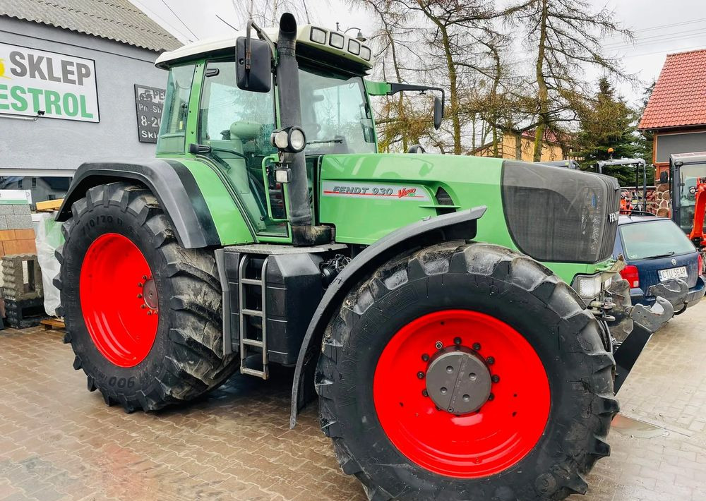 Fendt 930 Vario TMS - Tracteur agricole: photos 4 Fendt 930 Vario TMS - Tracteur agricole: photos 4
