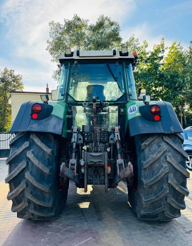 Tracteur agricole Fendt 930 Vario TMS: photos 12 Tracteur agricole Fendt 930 Vario TMS: photos 12
