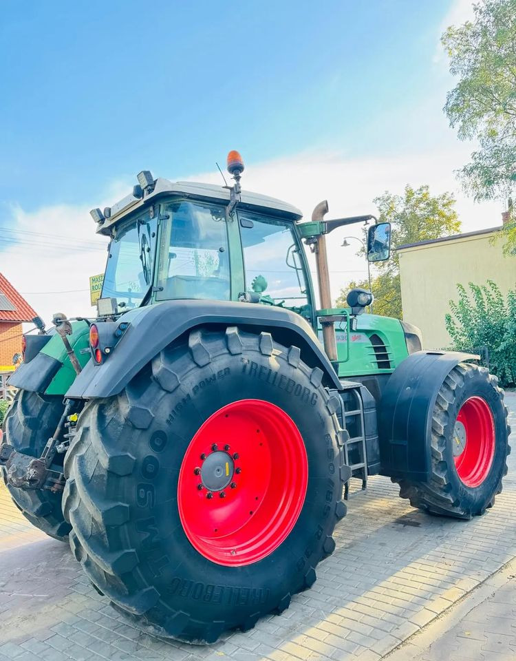 Tracteur agricole Fendt 930 Vario TMS: photos 7 Tracteur agricole Fendt 930 Vario TMS: photos 7