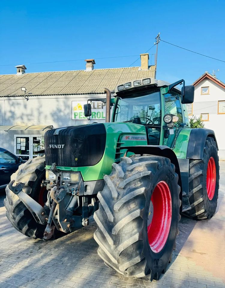Fendt 930 Vario TMS - Tracteur agricole: photos 4 Fendt 930 Vario TMS - Tracteur agricole: photos 4