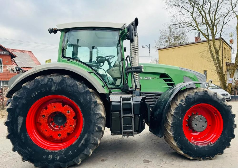 Fendt 933 Vario - Tracteur agricole: photos 4 Fendt 933 Vario - Tracteur agricole: photos 4