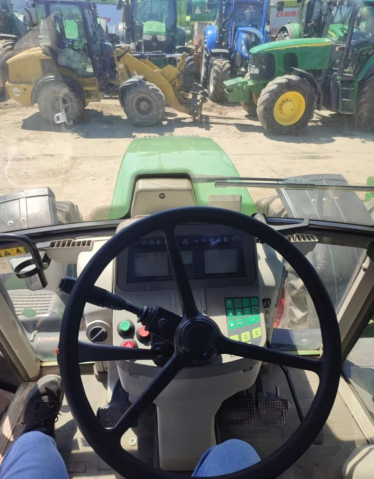 Tracteur agricole Fendt V716 ario TMS: photos 11