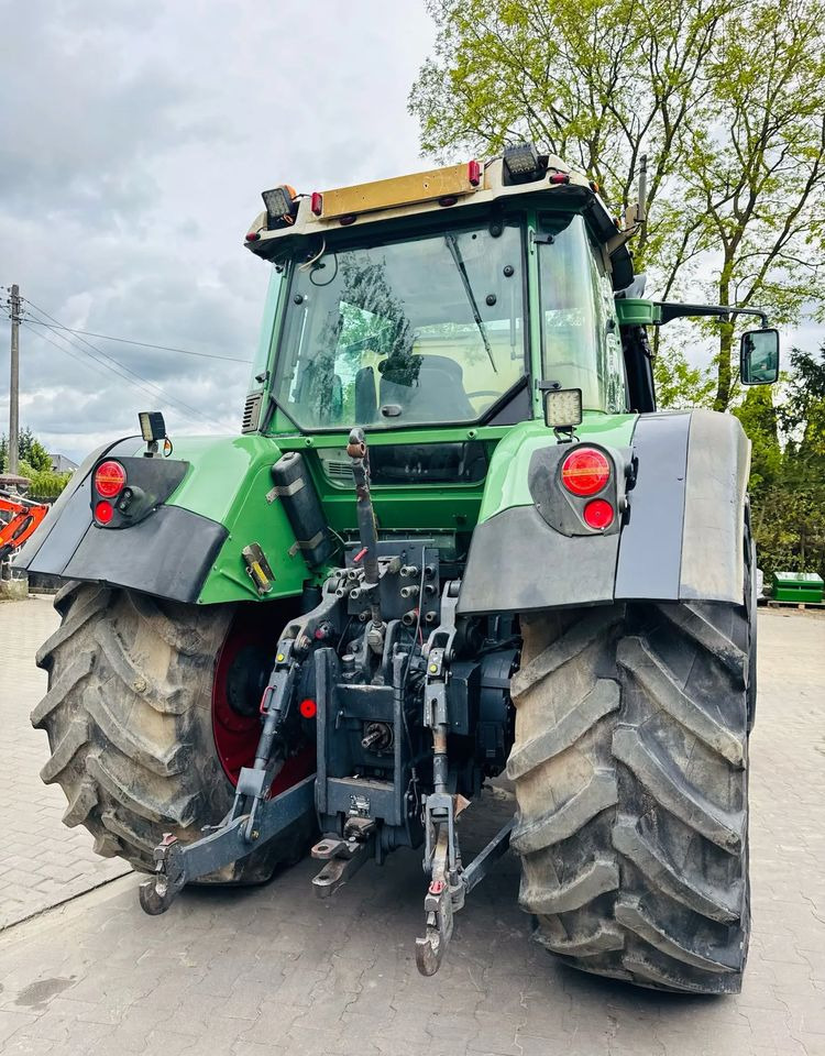 Fendt V716 ario TMS - Tracteur agricole: photos 4 Fendt V716 ario TMS - Tracteur agricole: photos 4