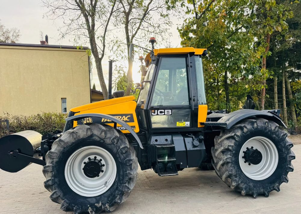 JCB Fastrac 2150 - Tracteur agricole: photos 1 JCB Fastrac 2150 - Tracteur agricole: photos 1