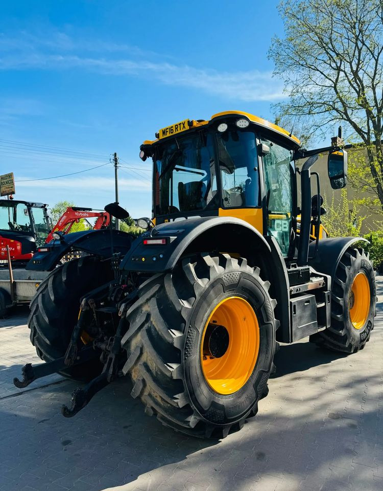 JCB Fastrac 4220 - crédit-bail JCB Fastrac 4220: photos 9