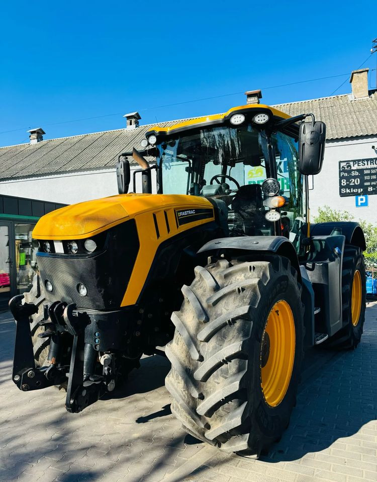 JCB Fastrac 4220 - crédit-bail JCB Fastrac 4220: photos 11