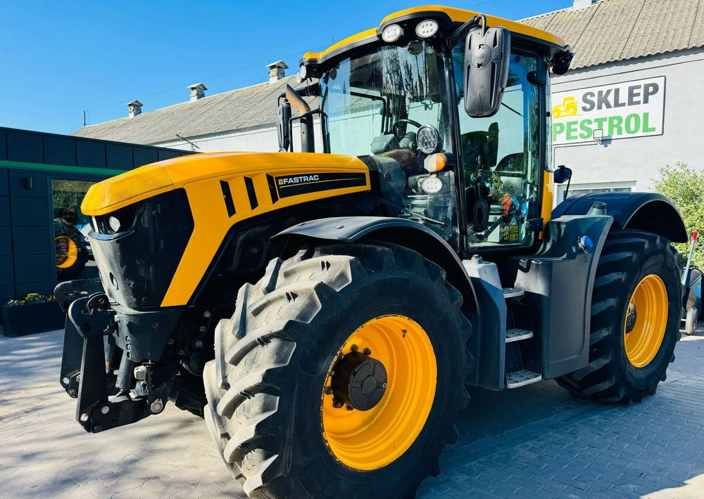 JCB Fastrac 4220 - crédit-bail JCB Fastrac 4220: photos 12