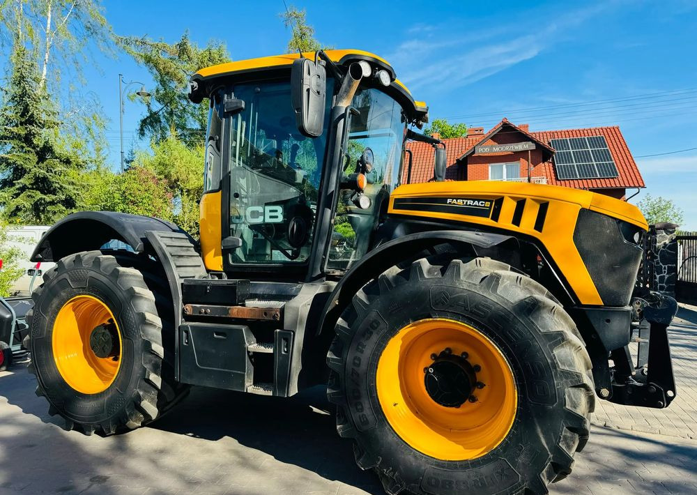 JCB Fastrac 4220 - crédit-bail JCB Fastrac 4220: photos 8