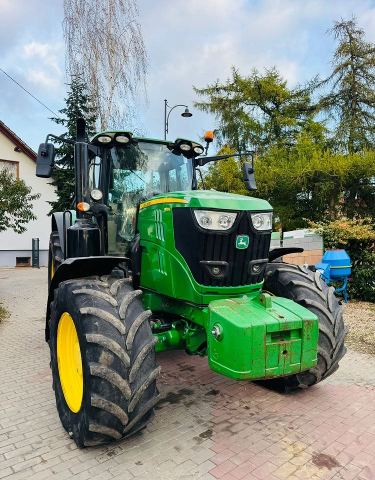 John Deere 6175M - Tracteur agricole: photos 3 John Deere 6175M - Tracteur agricole: photos 3