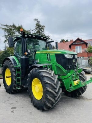 John Deere 6250R - Tracteur agricole: photos 5 John Deere 6250R - Tracteur agricole: photos 5