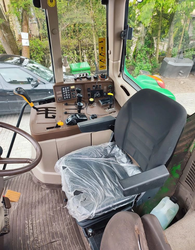 Tracteur agricole John Deere 6920 Powerquad: photos 8