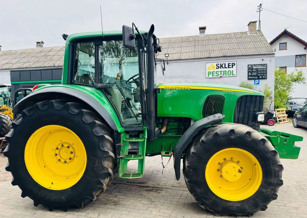 John Deere 6920 Powerquad - Tracteur agricole: photos 5 John Deere 6920 Powerquad - Tracteur agricole: photos 5