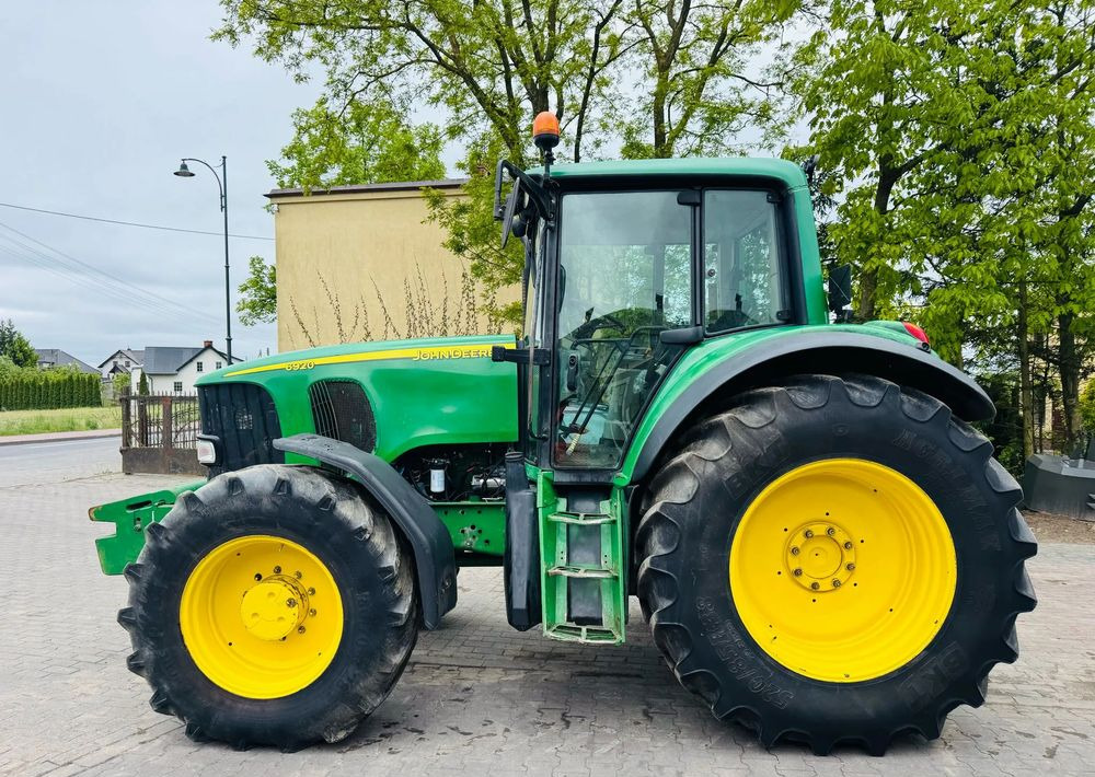 Tracteur agricole John Deere 6920 Powerquad: photos 7