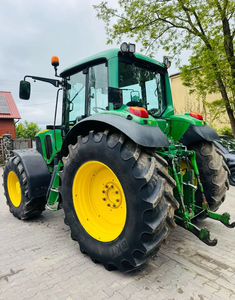 John Deere 6920 Powerquad - Tracteur agricole: photos 3 John Deere 6920 Powerquad - Tracteur agricole: photos 3