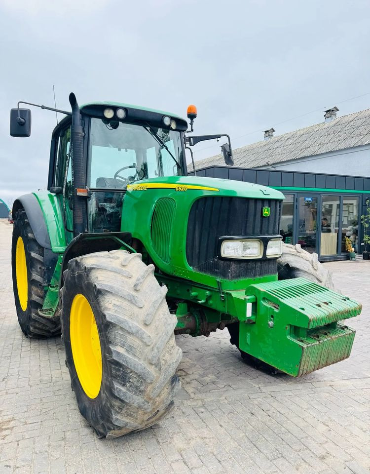 Tracteur agricole John Deere 6920 Powerquad: photos 6
