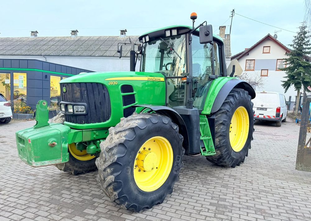 John Deere 6930 - Tracteur agricole: photos 2 John Deere 6930 - Tracteur agricole: photos 2