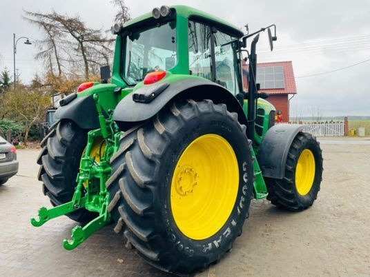 John Deere 7430 PREMIUM - Tracteur agricole: photos 5 John Deere 7430 PREMIUM - Tracteur agricole: photos 5