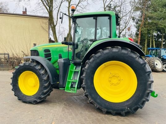 John Deere 7430 PREMIUM - Tracteur agricole: photos 2 John Deere 7430 PREMIUM - Tracteur agricole: photos 2