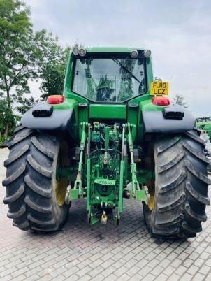 John Deere 7530 PREMIUM - Tracteur agricole: photos 4 John Deere 7530 PREMIUM - Tracteur agricole: photos 4