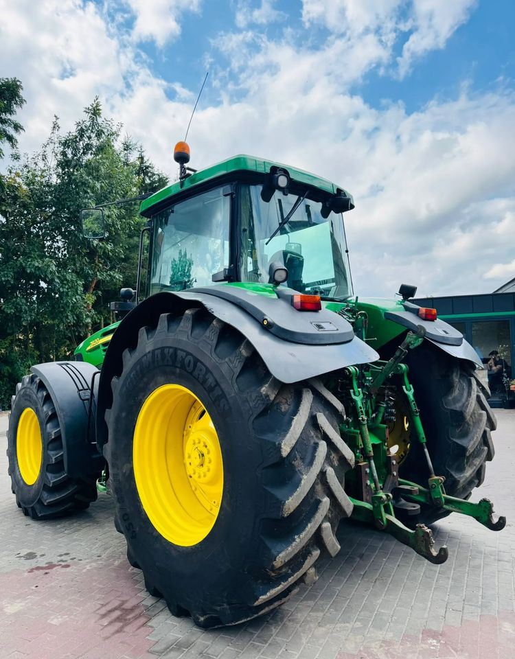 John Deere 7920 - Tracteur agricole: photos 5 John Deere 7920 - Tracteur agricole: photos 5