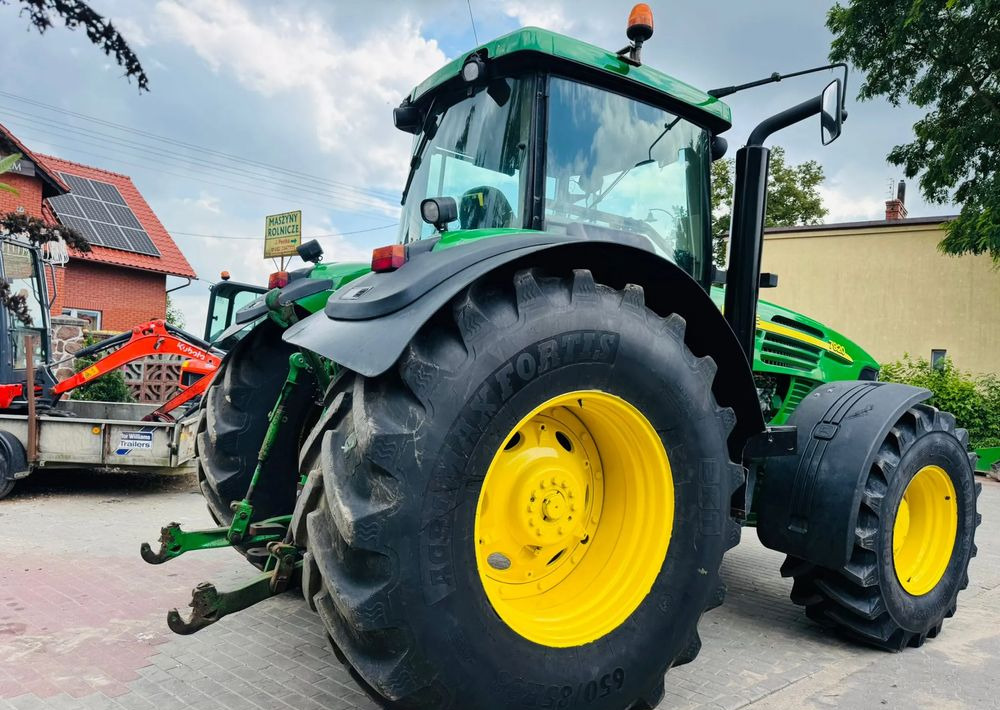 John Deere 7920 - Tracteur agricole: photos 3 John Deere 7920 - Tracteur agricole: photos 3