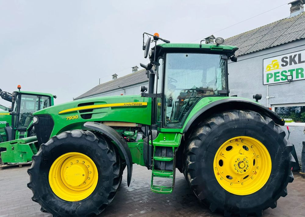 John Deere 7930 - Tracteur agricole: photos 2 John Deere 7930 - Tracteur agricole: photos 2