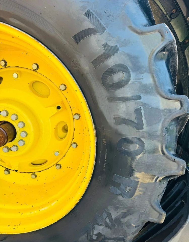 John Deere 8260R - crédit-bail John Deere 8260R: photos 16