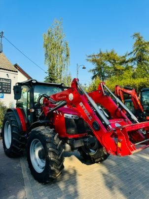Massey Ferguson 6713 - Tracteur agricole: photos 2 Massey Ferguson 6713 - Tracteur agricole: photos 2