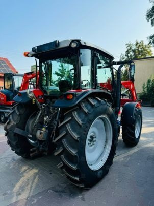 Massey Ferguson 6713 - Tracteur agricole: photos 5 Massey Ferguson 6713 - Tracteur agricole: photos 5