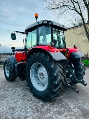Massey Ferguson 7614 DYNA 4 - crédit-bail Massey Ferguson 7614 DYNA 4: photos 8