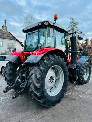 Massey Ferguson 7614 DYNA 4 - crédit-bail Massey Ferguson 7614 DYNA 4: photos 10