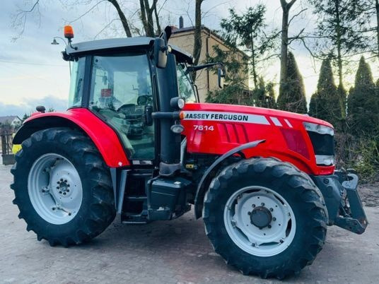 Massey Ferguson 7614 DYNA 4 - crédit-bail Massey Ferguson 7614 DYNA 4: photos 7