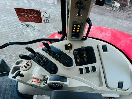 Massey Ferguson 7614 DYNA 4 - crédit-bail Massey Ferguson 7614 DYNA 4: photos 18