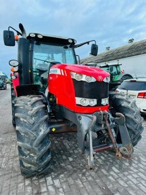 Massey Ferguson 7614 DYNA 4 - crédit-bail Massey Ferguson 7614 DYNA 4: photos 13