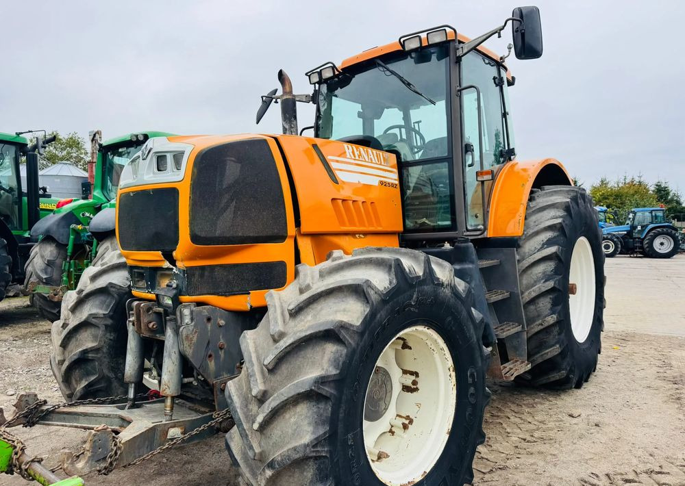 Renault Atles 925 RZ - Tracteur agricole: photos 5 Renault Atles 925 RZ - Tracteur agricole: photos 5