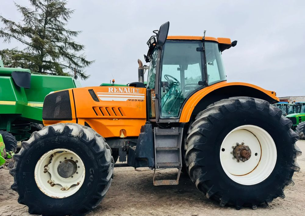 Renault Atles 925 RZ - Tracteur agricole: photos 4 Renault Atles 925 RZ - Tracteur agricole: photos 4