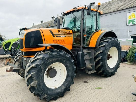 Renault Atles 935 RZ - Tracteur agricole: photos 4 Renault Atles 935 RZ - Tracteur agricole: photos 4
