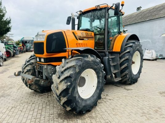 Renault Atles 935 RZ - Tracteur agricole: photos 1 Renault Atles 935 RZ - Tracteur agricole: photos 1