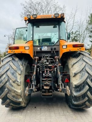 Renault Atles 935 RZ - Tracteur agricole: photos 3 Renault Atles 935 RZ - Tracteur agricole: photos 3