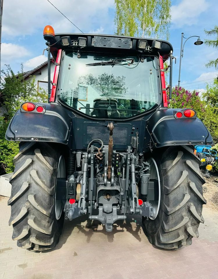 Tracteur agricole Valtra N101: photos 14