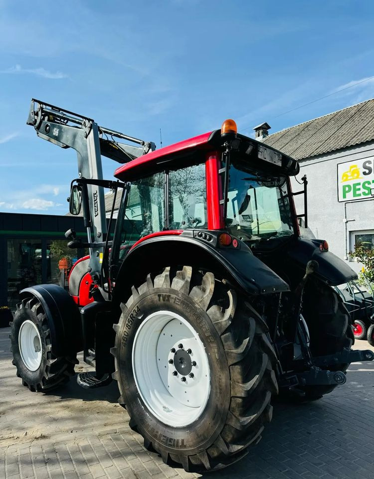 Tracteur agricole Valtra N101: photos 7