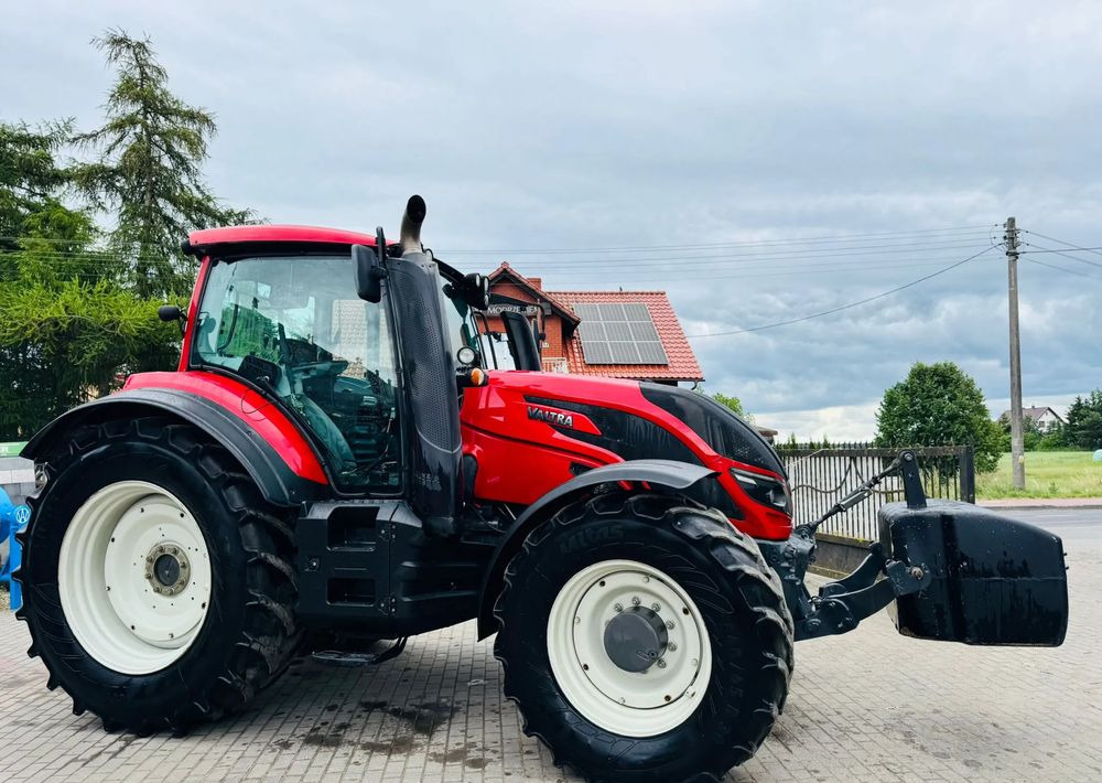 Valtra T234A - Tracteur agricole: photos 2 Valtra T234A - Tracteur agricole: photos 2