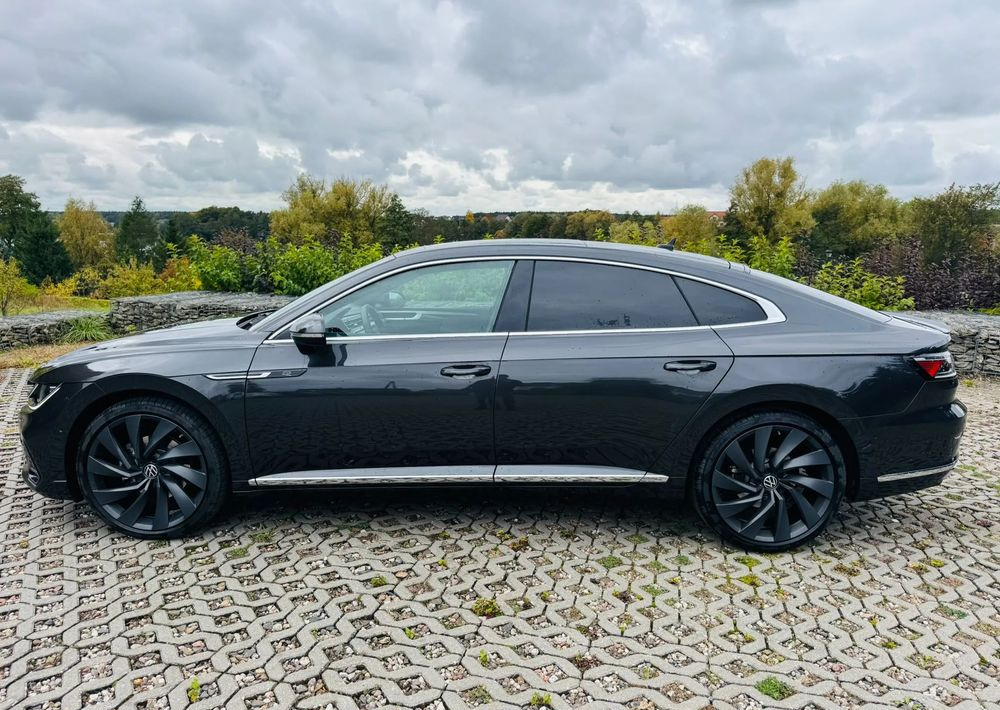 Volkswagen Arteon 2.0 TDI SCR DSG R-Line - Coupé: photos 3 Volkswagen Arteon 2.0 TDI SCR DSG R-Line - Coupé: photos 3