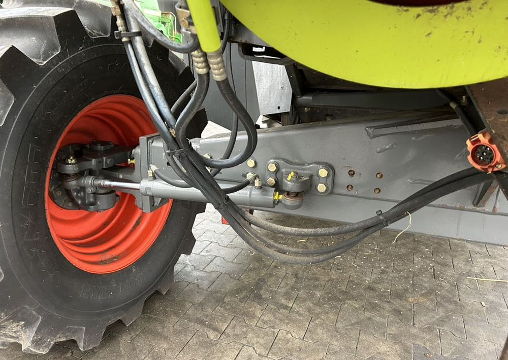 Moissonneuse-batteuse Claas Lexion 430 Montana: photos 11